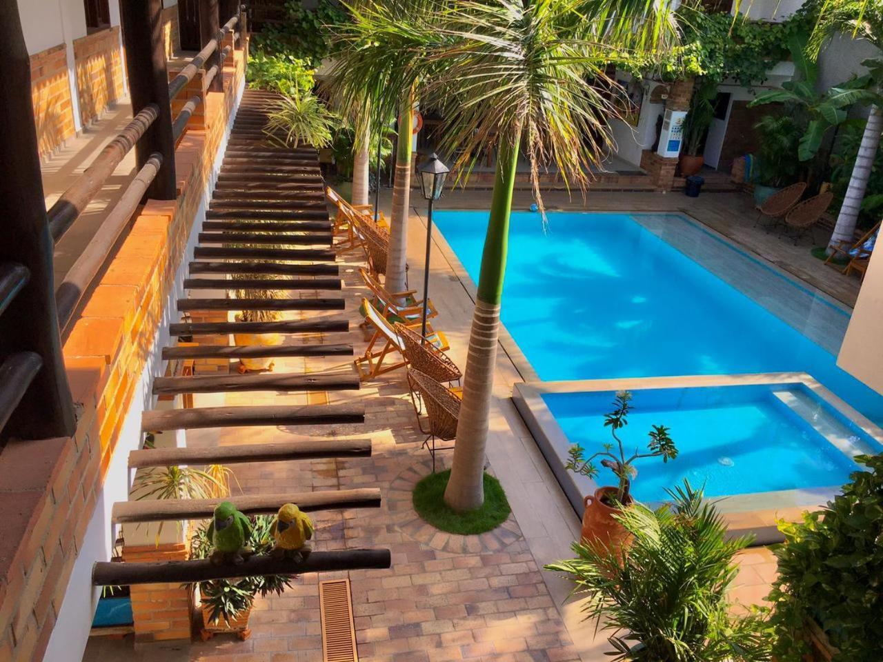 Camali Hotel — Santa Marta