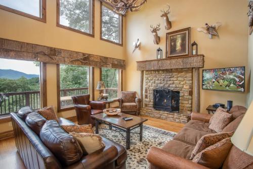 Blowing Rock Retreat in Blowing Rock, United States