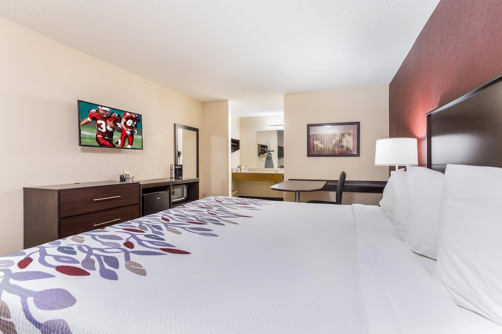 Red Roof Inn Albuquerque Midtown - photo 19