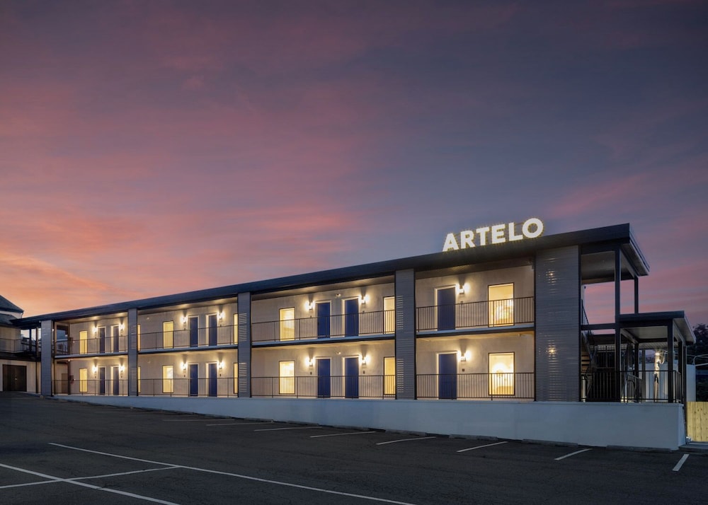 Artelo - carbon neutral hotel in Kennett Square