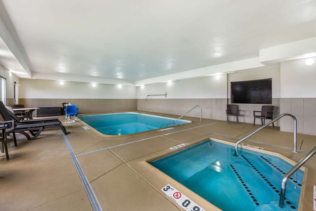 Comfort Suites Omaha East Council Bluffs - photo 38