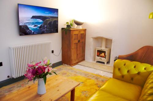 Wellington House Boutique Holiday Let — 4-Star Luxury Hotel in Falmouth, United Kingdom