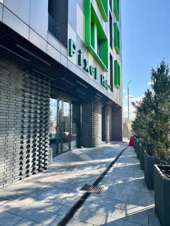 Green Line Hotel in Kyiv, Ukraine