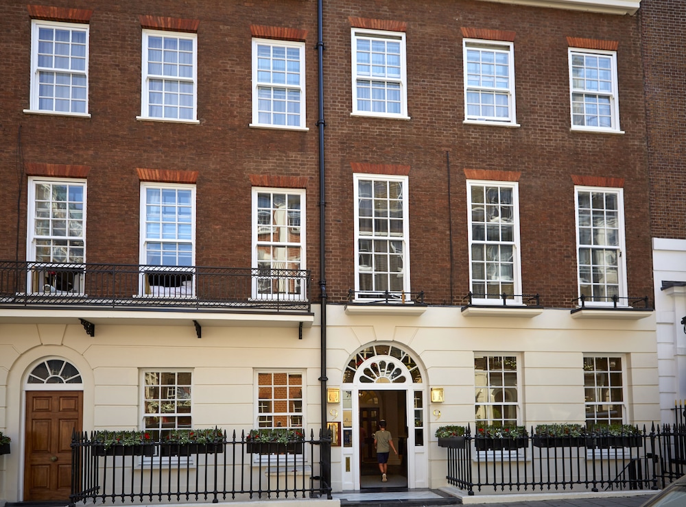 9 Hertford Street 4 Stars VisitEngland — 4-Star Luxury Hotel in London, United Kingdom