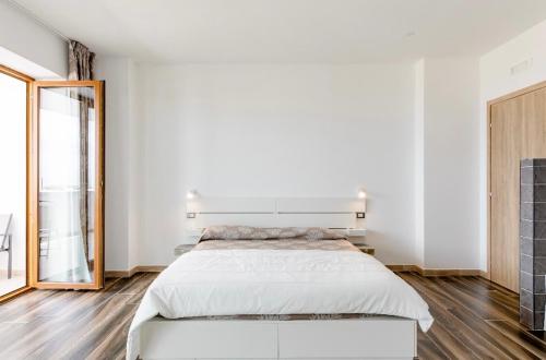 Manfredi Sea Room in Vieste, Italy