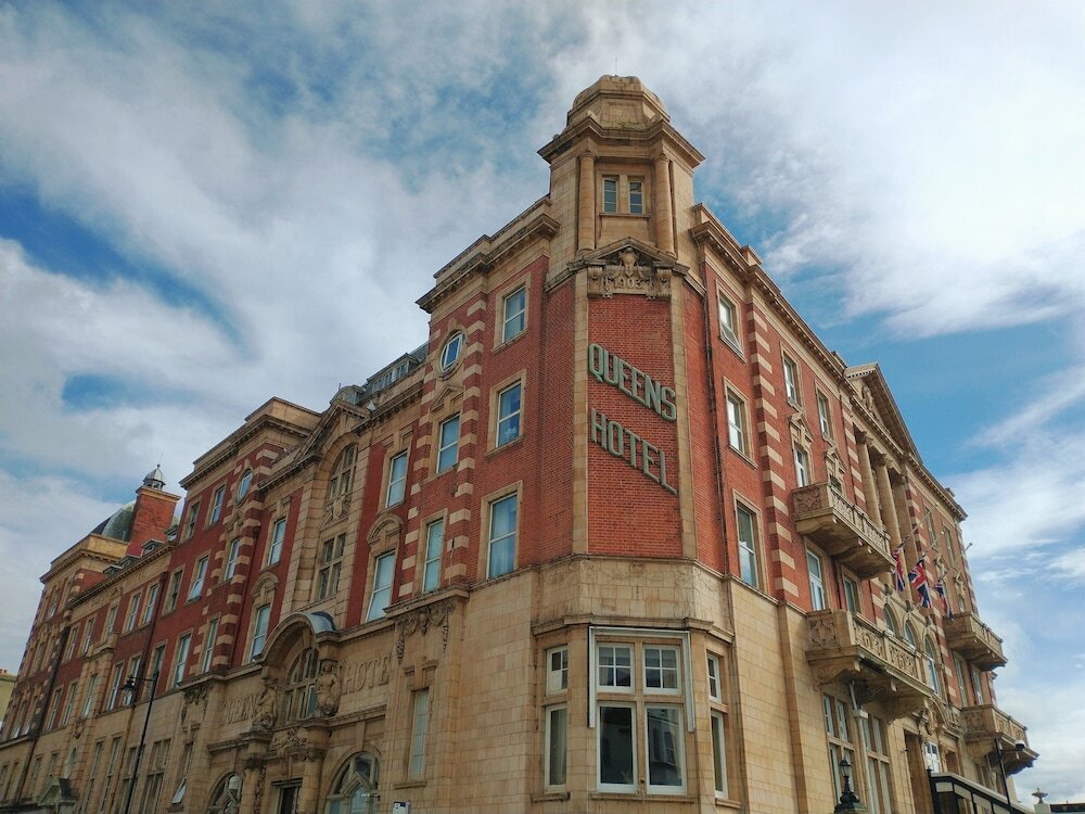 Queens Gate — 4-Star Luxury Hotel in Portsmouth, United Kingdom