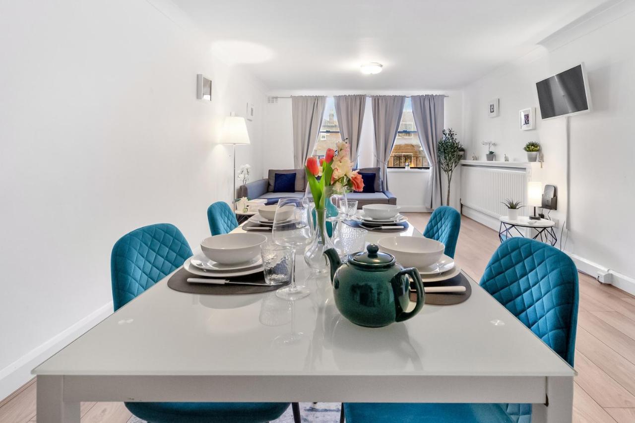 The Queensborough Apartments by Hyde Park — 4-Star Luxury Hotel in London, United Kingdom