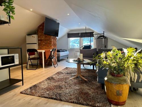 Arctic Loft — 4-Star Luxury Hotel in Skjervoy, Norway