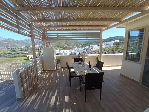 Evdion Galini - carbon neutral hotel in Unknown City