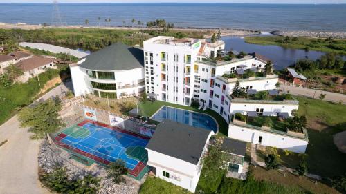The Grove Essipong Beach Resort in Unknown City, Ghana