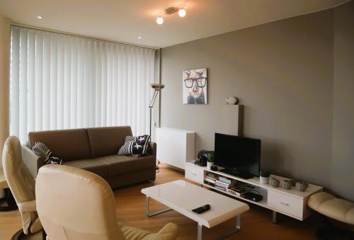 Odyssea II 0203 — 4-Star Luxury Hotel in Bredene, Belgium
