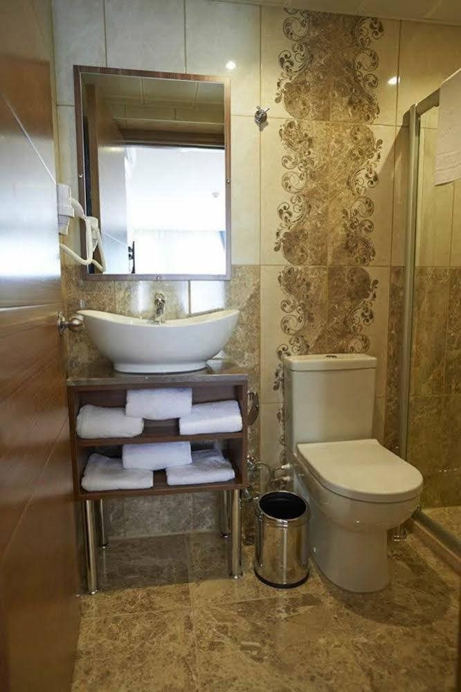 Hotel Rids Garden — 4-Star Luxury Hotel in Istanbul, Turkey