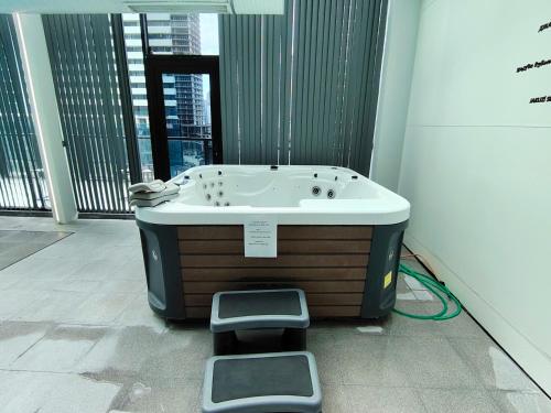 NOVA Seaside Living Apartments Batumi