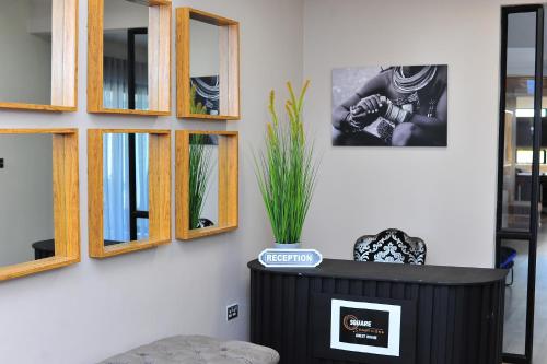 Square Connexions Guest House — Gaborone — photo 4