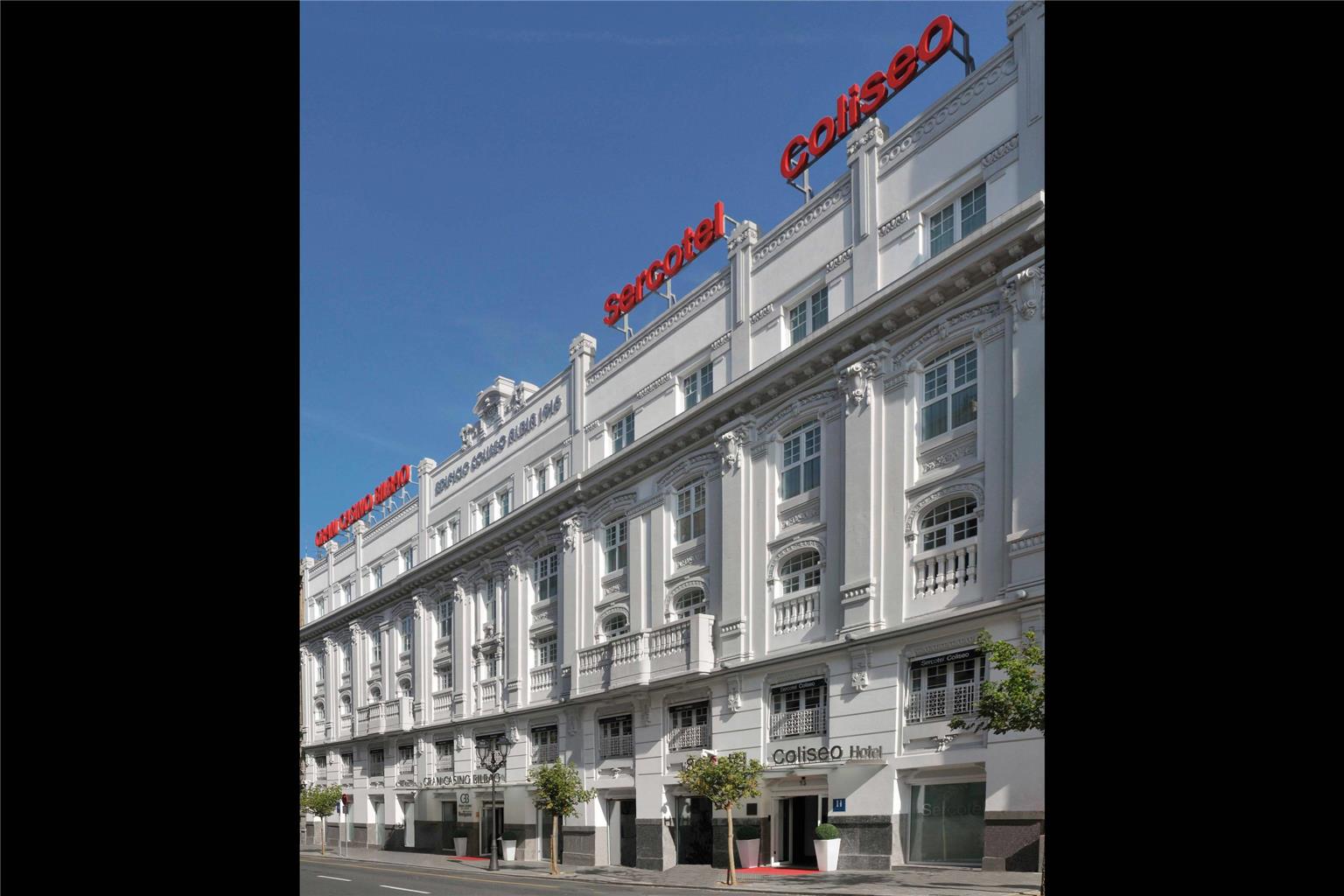 Hotel Sercotel Coliseo — Bilbao — photo 2