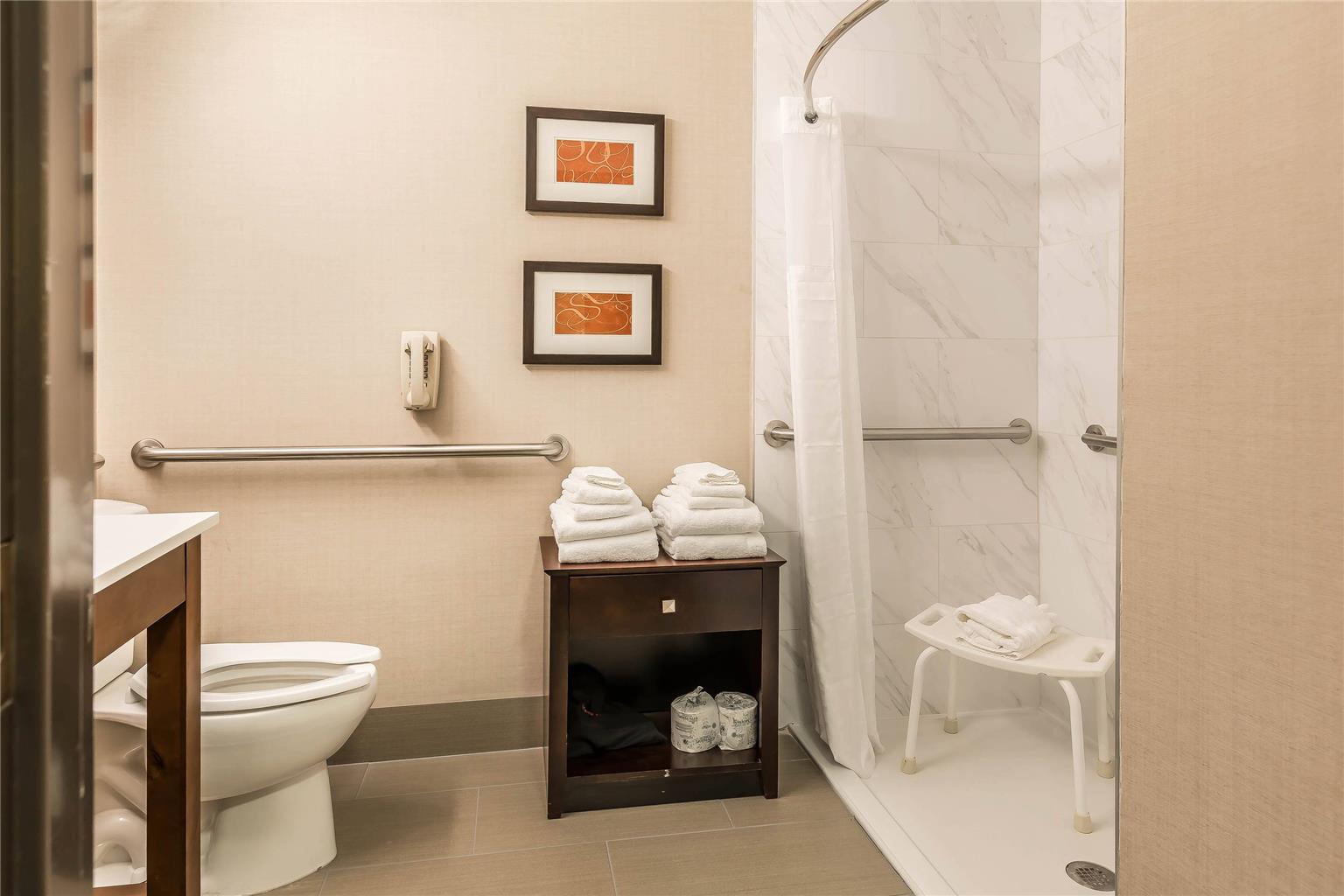 Comfort Suites Fort Wayne North - photo 11
