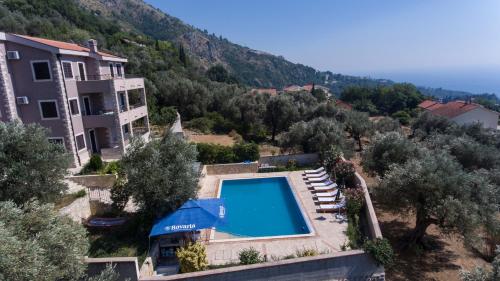 Villa Lipski — 4-Star Luxury Hotel in Podgorica, Montenegro