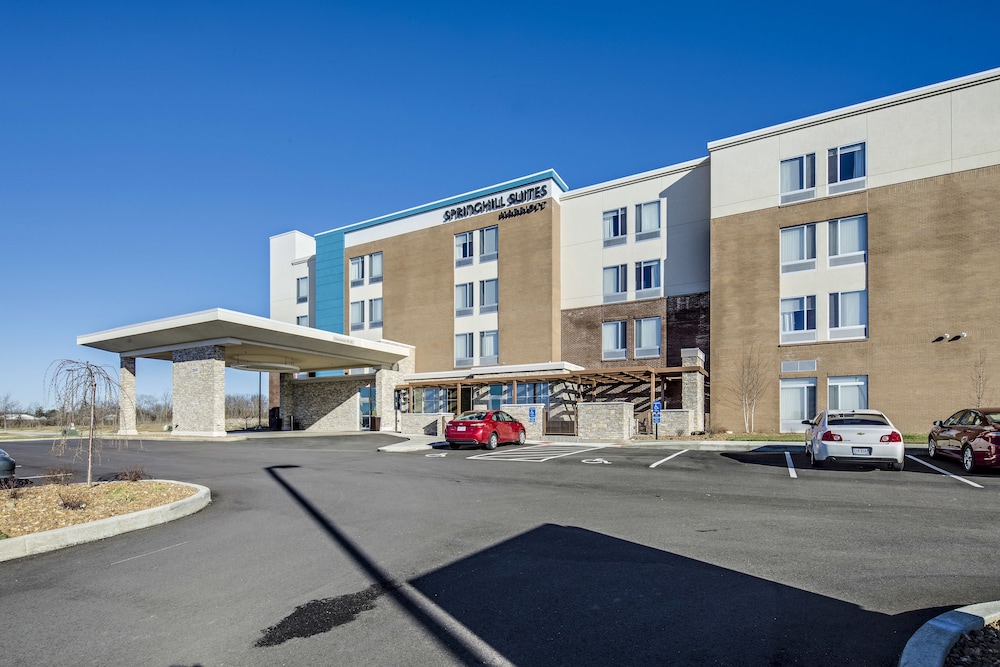 SpringHill Suites by Marriott Dayton Vandalia - photo 54