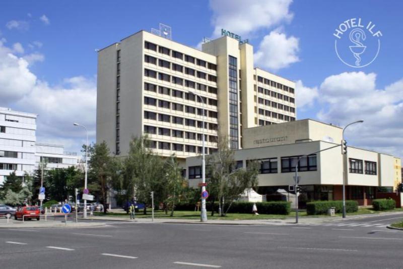 Hotel Ilf - carbon neutral hotel in Prague