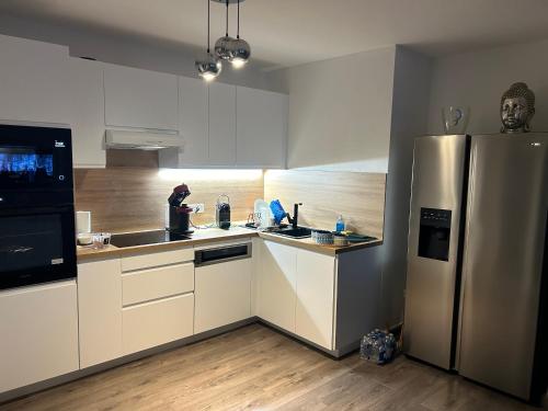 Duplex F4 2 Balcons Face a la Mer in Ajaccio, France