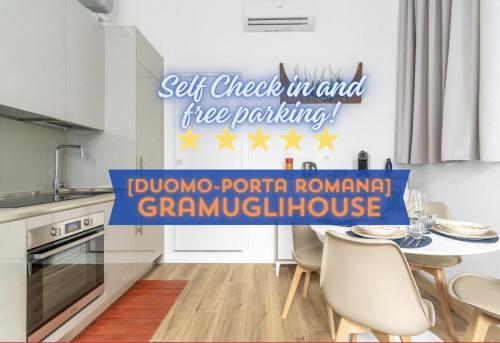 Duomo Navigli Porta Romana GramugliHouse with free parking — 4-Star Luxury Hotel in Milan, Italy
