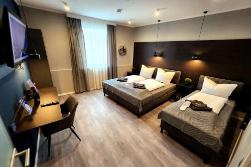 Liro Hotel Oberhausen - carbon neutral hotel in Oberhausen