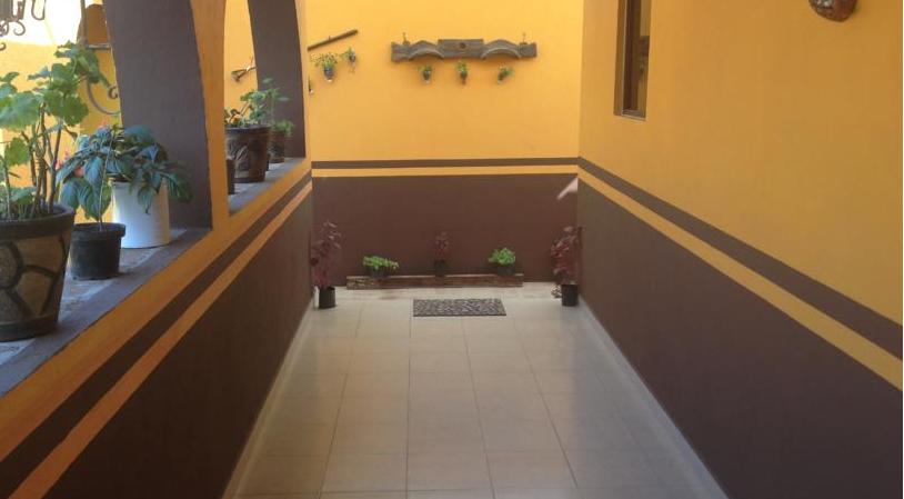 Hotel Histórico Posada Los Angeles — Tepotzotlan — photo 5