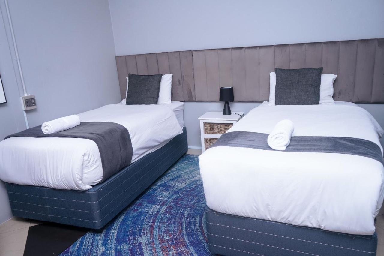 Safi Suites and Conference Centre — hotel in Mthatha