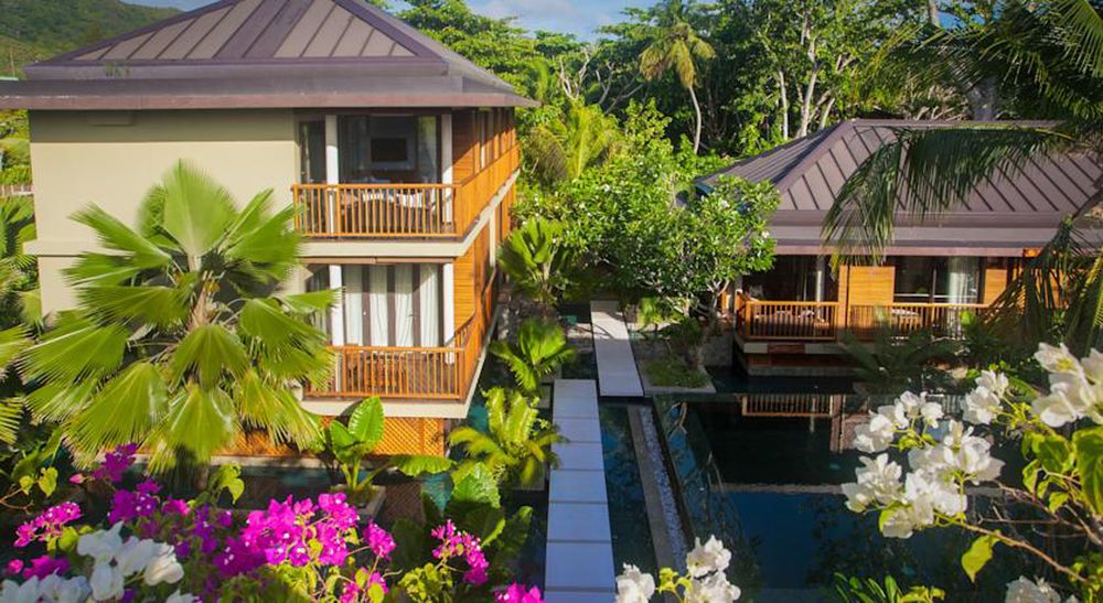 Dhevatara Beach Hotel & Spa in Victoria, Seychelles