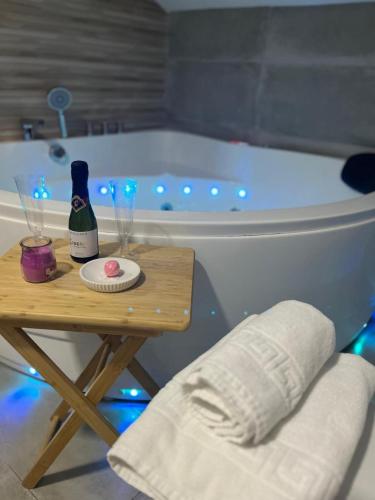 Tres Deseos in Montefrio, Spain