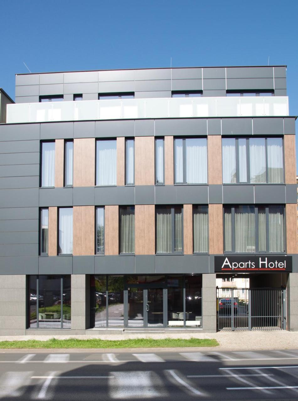 Aparts Hotel Radom in Radom, Poland