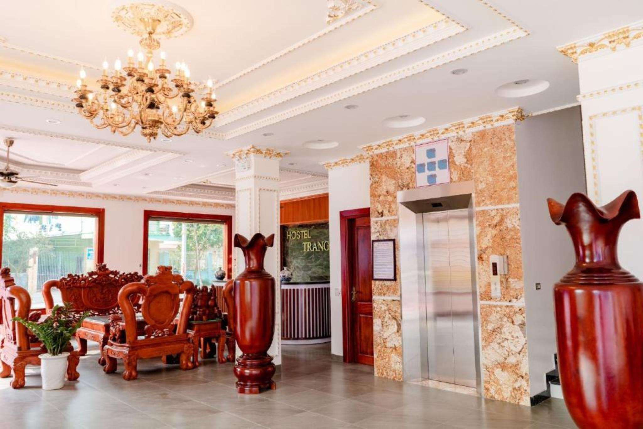 Trang Anh Hotel Bắc Giang in Bac Giang, Vietnam