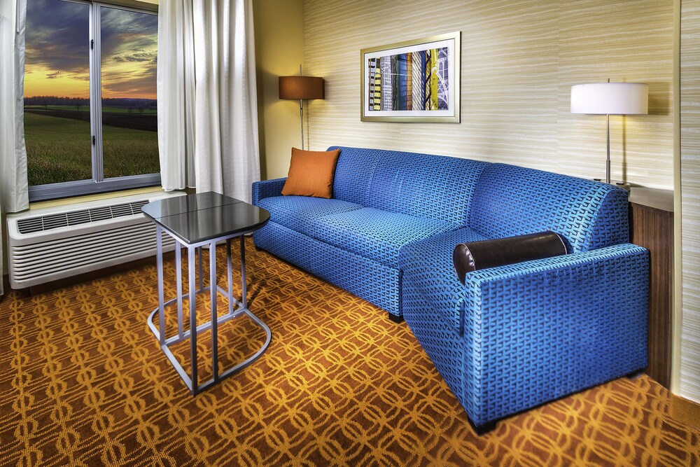 Fairfield Inn & Suites by Marriott Twin Falls - photo 8
