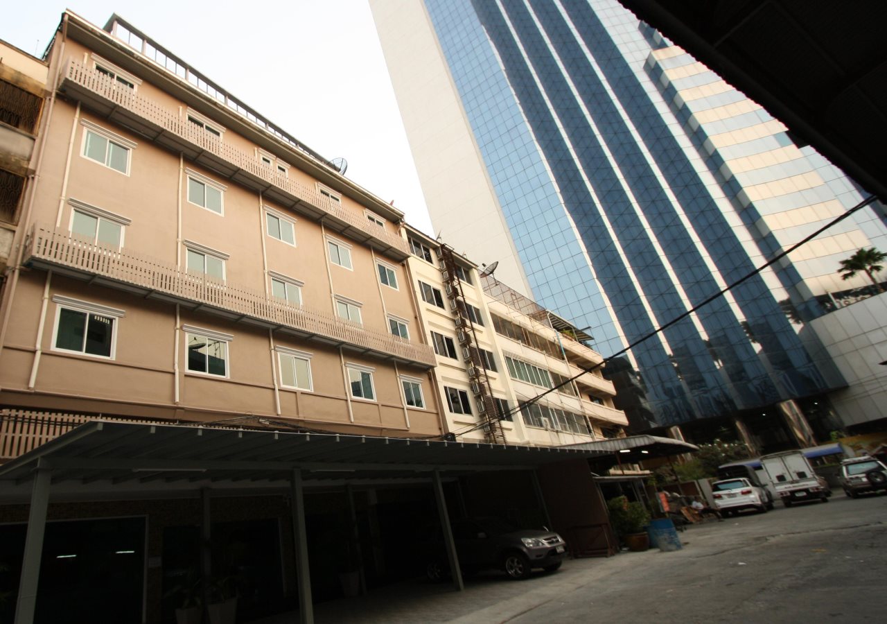 Spn Place Ratchada - last minute hotel in Bangkok