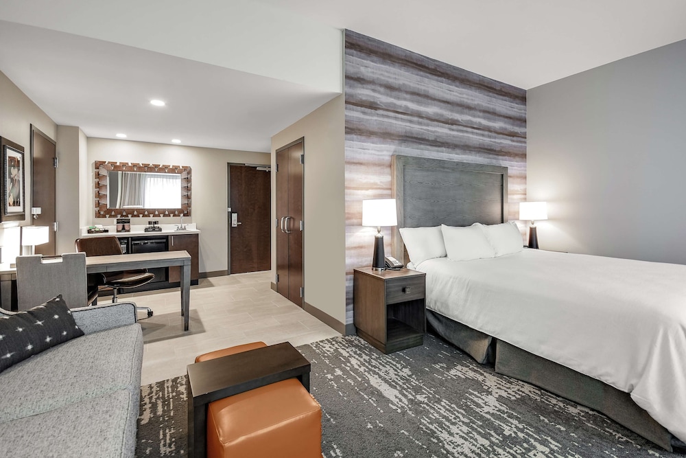 Embassy Suites by Hilton Jonesboro Red Wolf Convention Center - photo 19