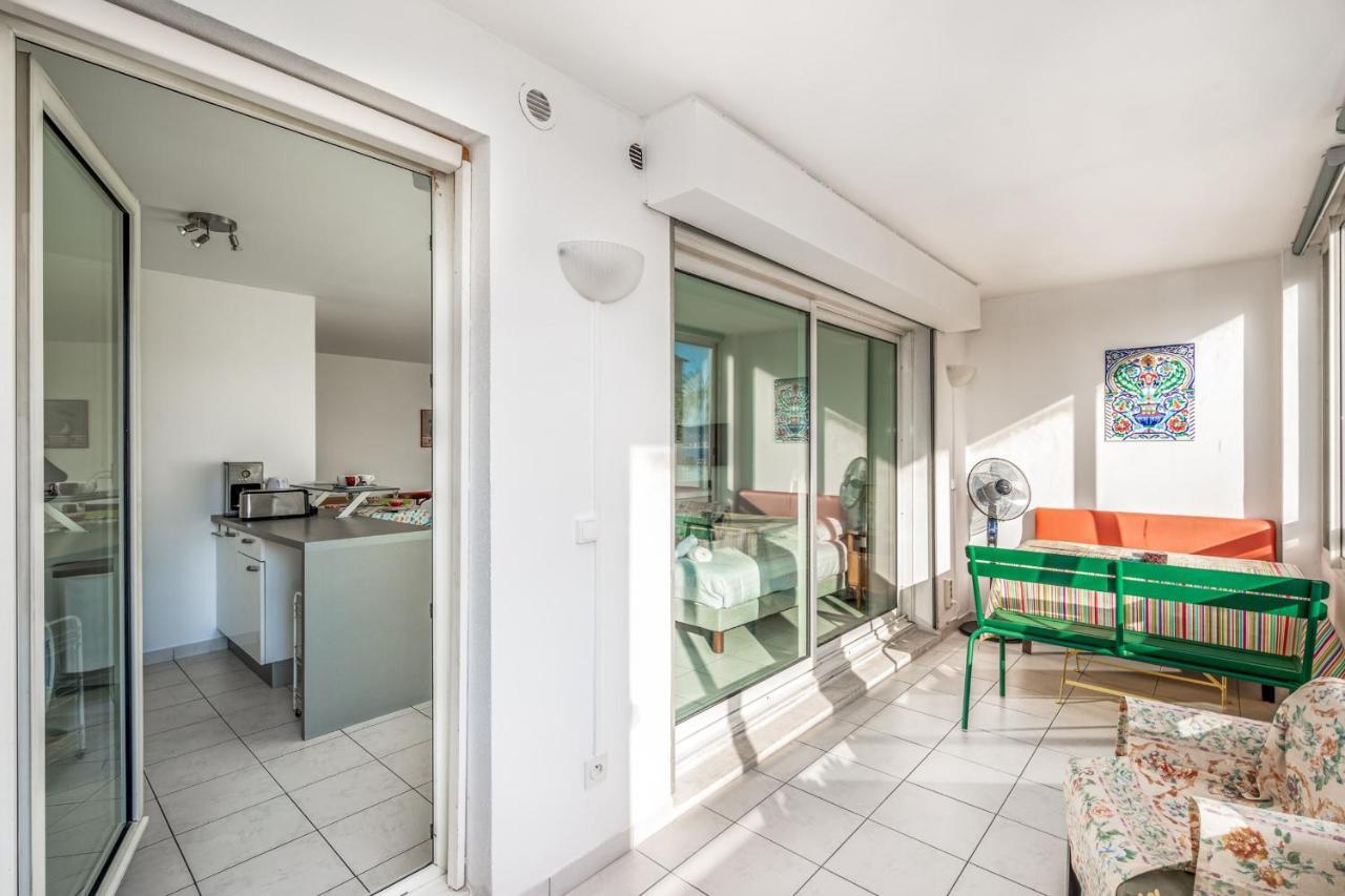Appartement California Welkeys — 4-Star Luxury Hotel in Nice, France