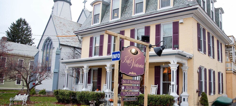 Inn Victoria - photo 31