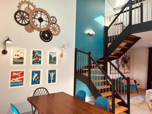 La Mariefacture Comme Un Tour Du Monde — hotel near Metz-Nancy-Lorraine Airport