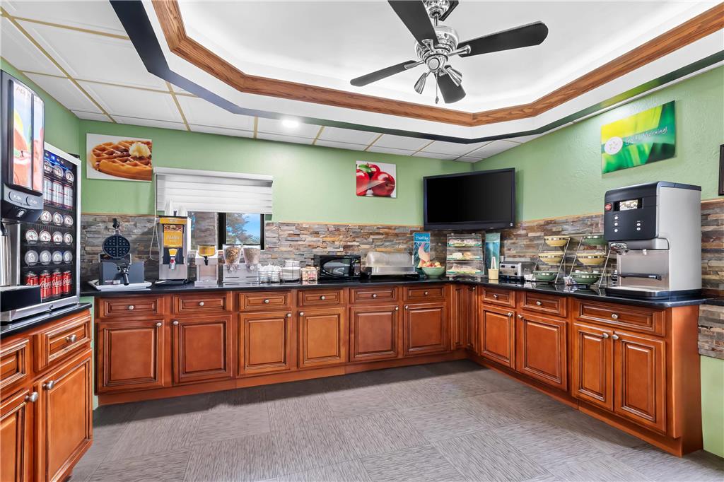 Quality Inn Hixson Chattanooga - photo 24