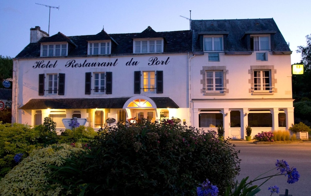 Hôtel du Port — hotel in La Foret-Fouesnant