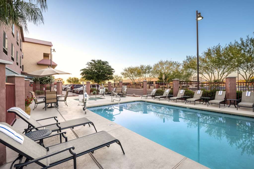 Comfort Suites Goodyear West Phoenix - photo 59