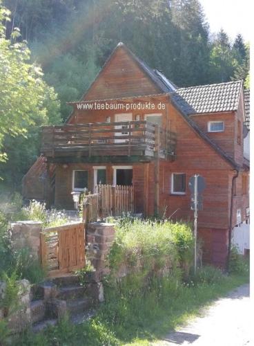 Annikas Schlosslesblick in Freudenstadt, Germany