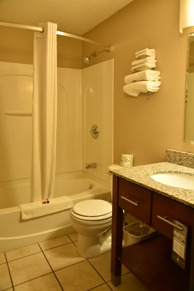 Super 8 by Wyndham Rapid City Rushmore Rd - photo 20