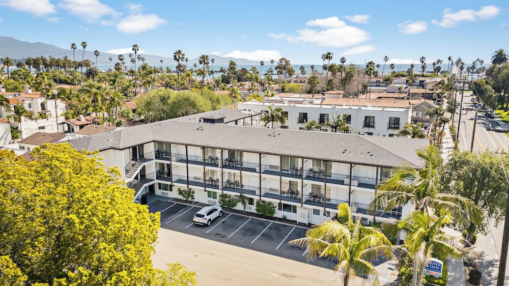 Avania Inn of Santa Barbara - photo 82
