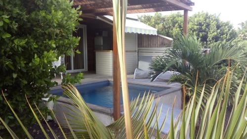 Quenetier in Saint-Francois, Guadeloupe