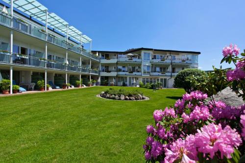 Parkhotel Flora am Schluchsee — 4-Star Luxury Hotel in Schluchsee, Germany