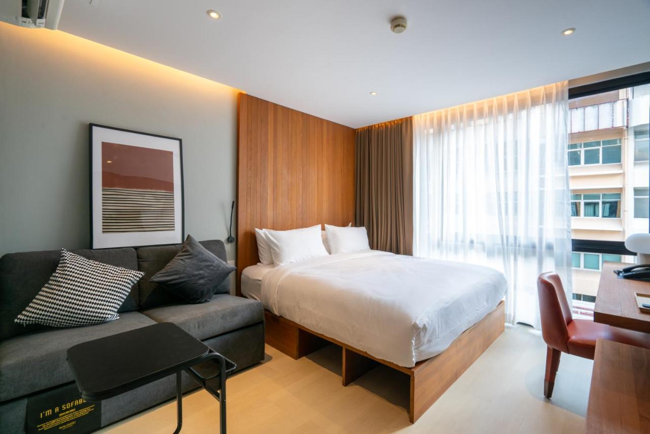 Woodstory Boutique Hotel