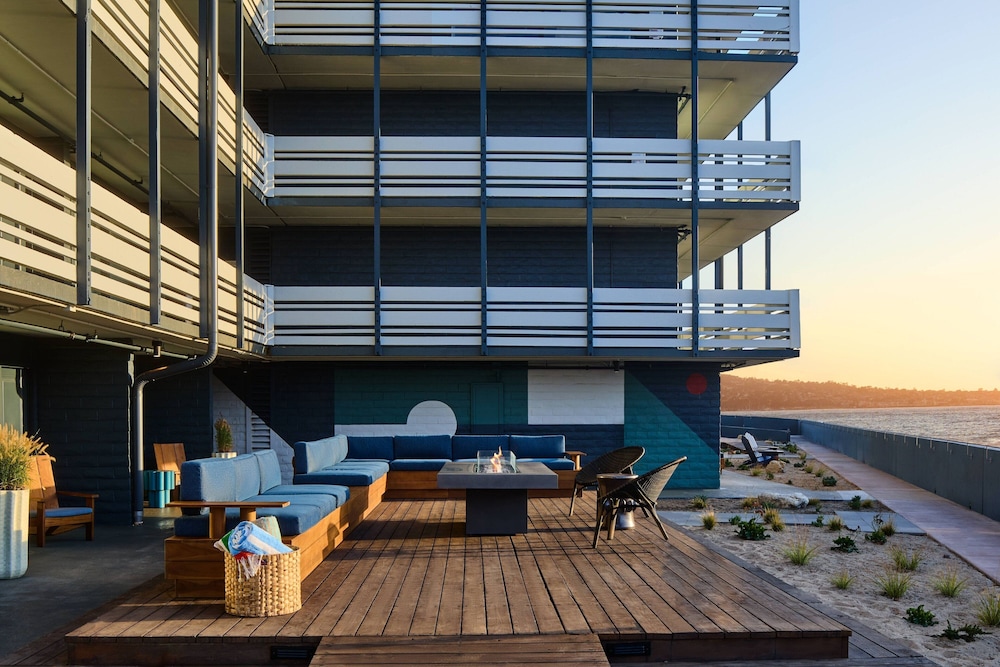 Monterey Beach Hotel A Tribute Portfolio Hotel - photo 39