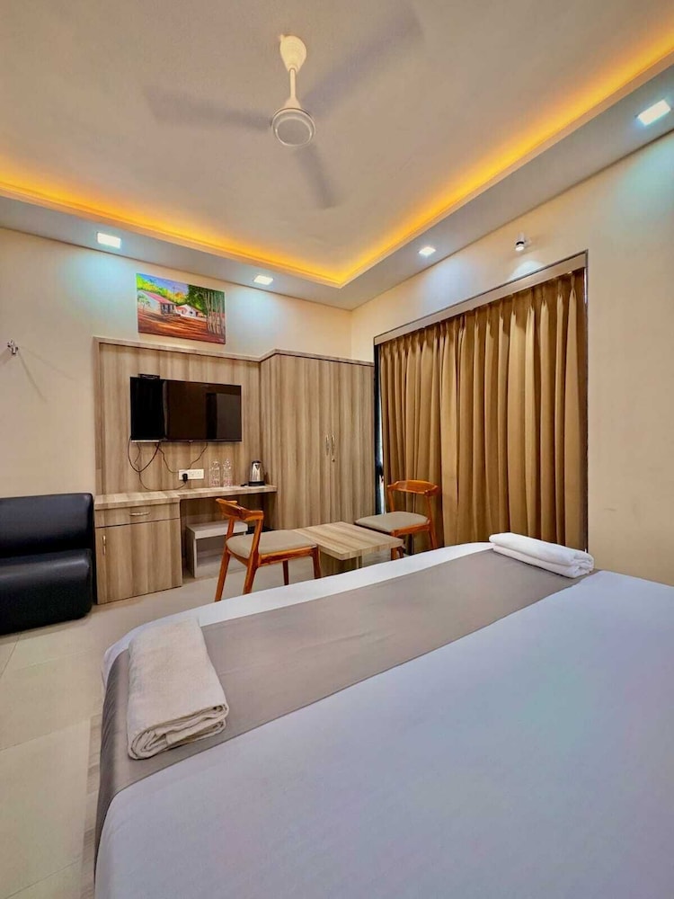 Avron Beach Resort in Daman, India