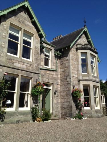 Willows Cottage — 4-Star Luxury Hotel in Pitlochry, United Kingdom
